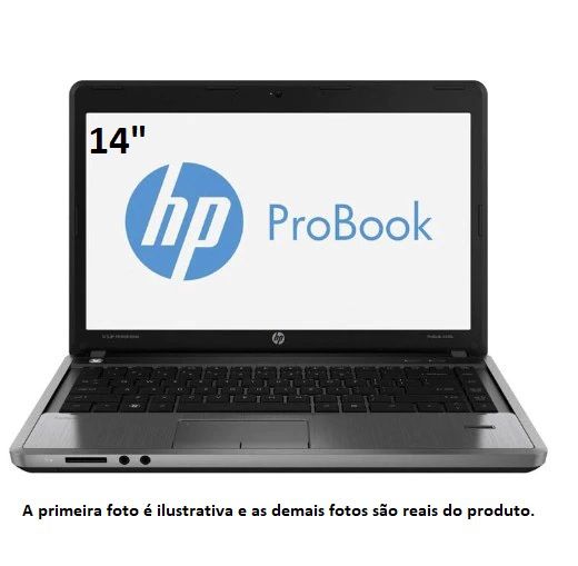 Notebook Hp ProBook 4440s Core i5 3° Ger - 4gb HD 500gb
