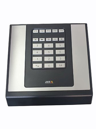 Teclado de video vigilância T8312 AXIS