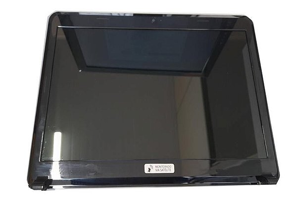 Tela Lcd Com Carcaça Superior Notebook Positivo Master N190i