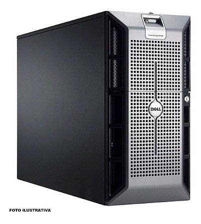 Servidor Dell 2900 2 Xeon Quadcore 16gb 2tb Sata Server