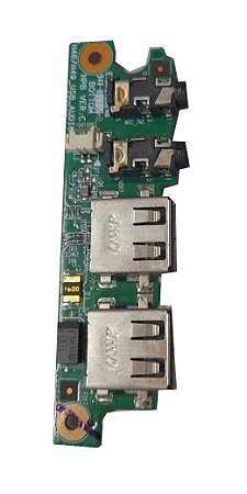 Placa USB/Audio Notebook Cce Onix-545PE