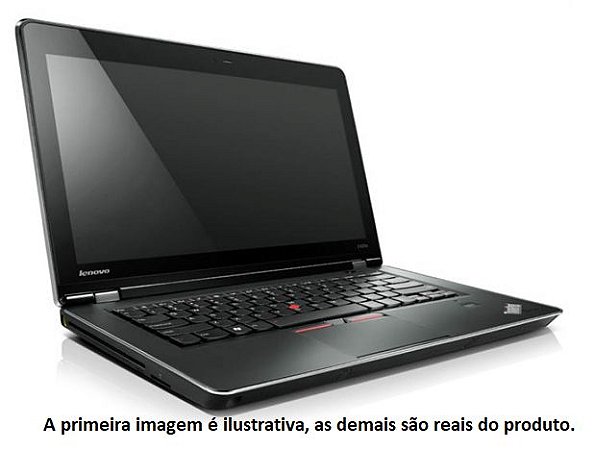 Notebook Lenovo ThinkPad E420 Core i3 2310 4Gb HD500Gb HDMI