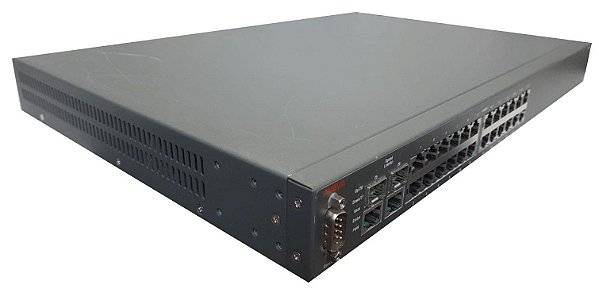 Switch Avaya 2526T 24 Portas 10/100 + 2 Gigabit