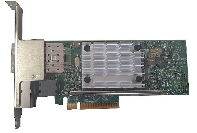 IBM 4-Port 10Gb SFP+ / 1Gbe RJ45 PCIe2 Adapter 00E2719