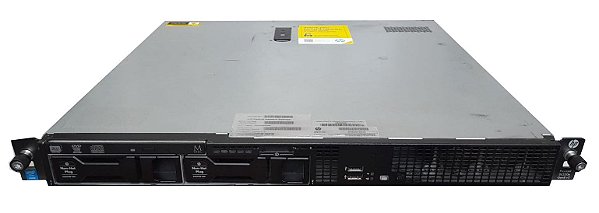 Mini Servidor HP Proliant DL320e g8 Xeon E3 -1220 16gb 2Tb Sata