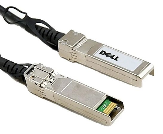 Cabo óptico ativo, SFP+ para, SFP+ Dell Networking, 10GbE 2M