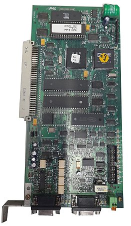 PLACA CPU INTELBRAS DIGITAL 95/141