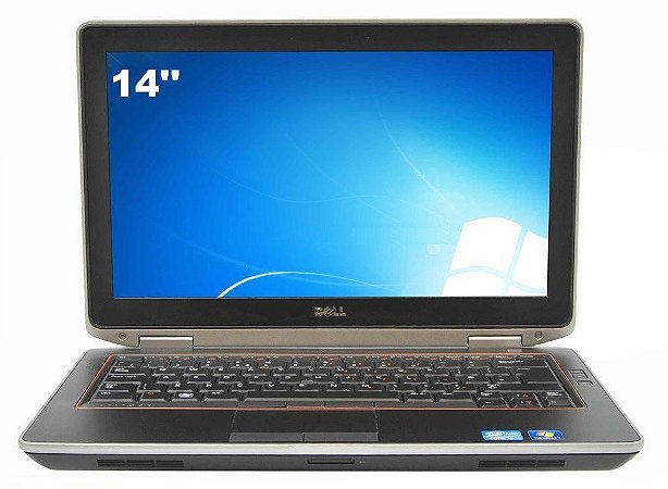 Notebook Dell Latitude E6320 Core i7 2620 8Gb 500GB HDMI