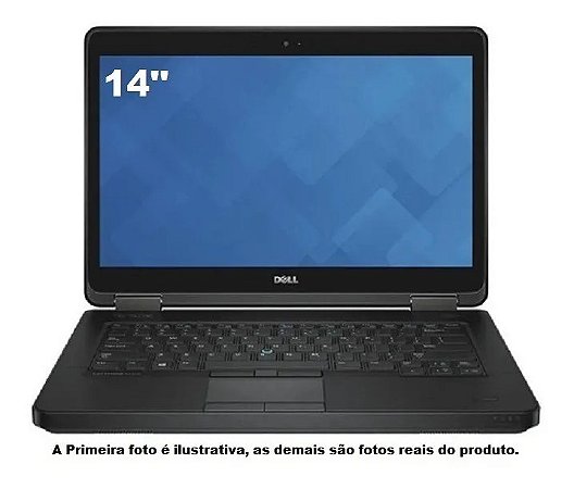 Notebook Dell Latitude E5440 Core I5 4310 8gb 120gb Ssd Hdmi