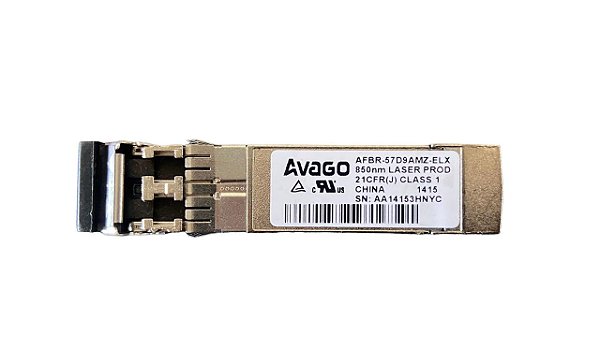 Gbic Avago 8G transceiver - AFBR-57D9AMZ-ELX