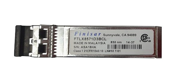 Gbic transceiver Finisar 10G - FTLX8571D3BCL