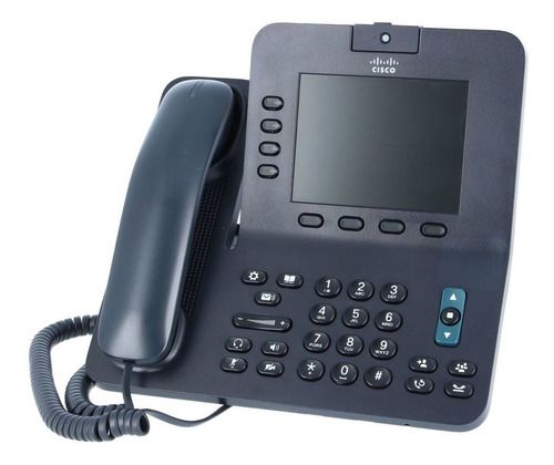 Telefone Ip Cisco Voip Cp-8945 Novo