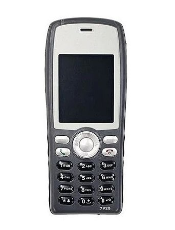 Telefone Celular Ip Cisco CP-7925G EX-K9 (Novo)