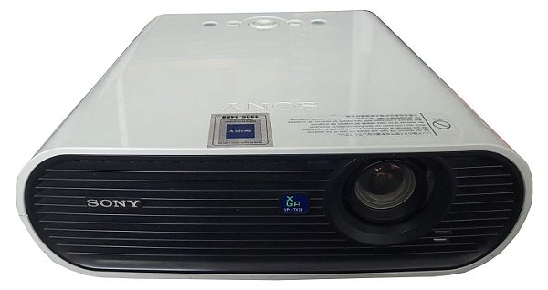 Projetor Sony VPL-TX70 COM DEFEITO