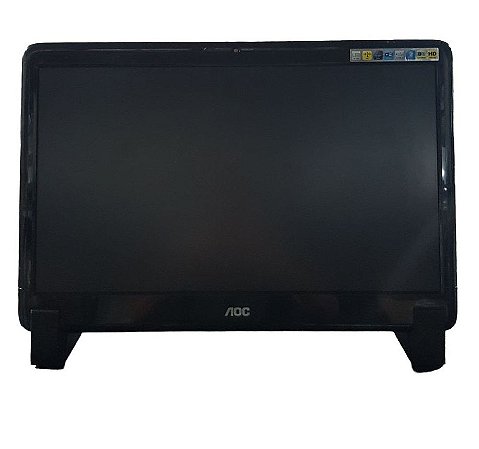 Computador AOC All In One 20''dual core 8Gb Hd500Gb