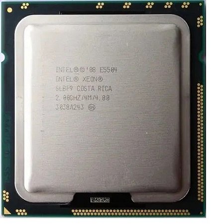 Processador Intel  Xeon E5504