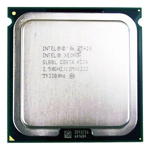 Processador Intel  Xeon E5420