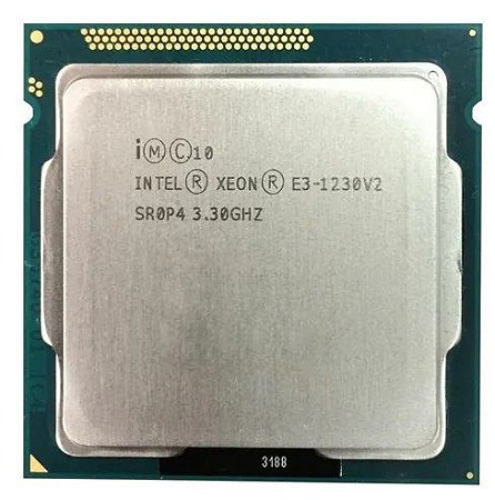 Processador Intel  Xeon E5-2640V2
