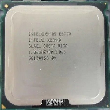 Processador Intel  Xeon E5320