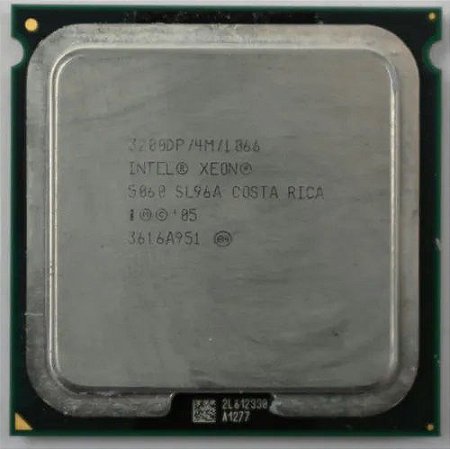 Processador Intel  Xeon 5060 SL96A