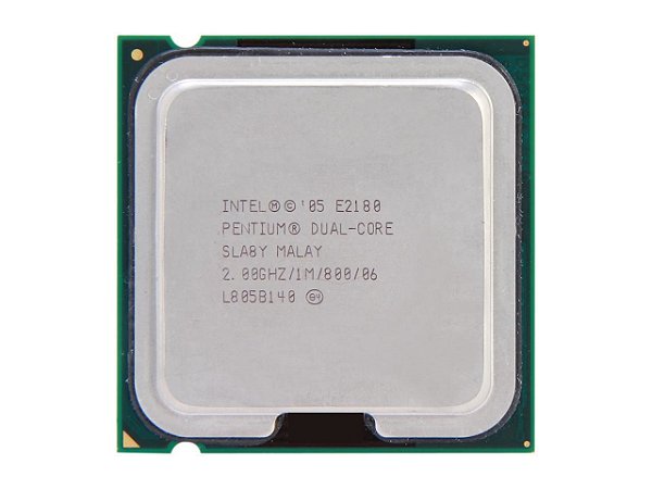 Processador Intel pentium dual core e2180  LGA775