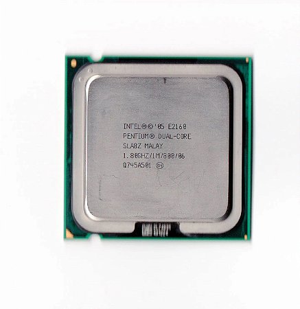 Processador Intel pentium dual core e2160  LGA775