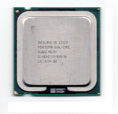 Processador Intel dual core e2220  LGA775