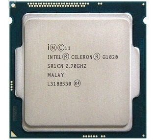 Processador Intel celeron g1820 FCLGA1150