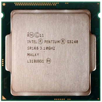 Processador Intel pentium g3240  FCLGA1150
