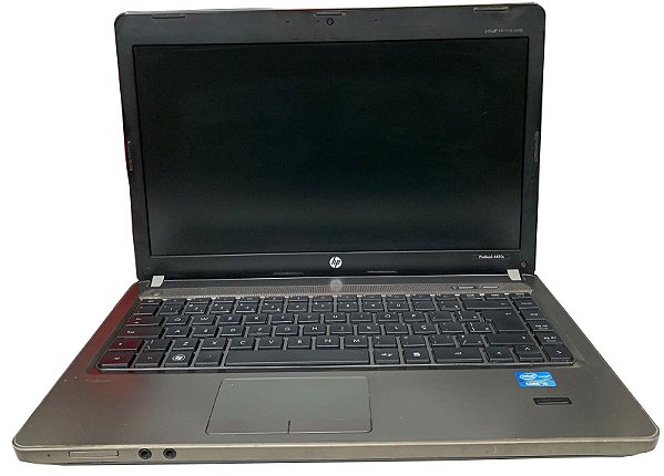 Notebook HP ProBook 4430s  i5 2430M  4gb hd 500gb HDMI
