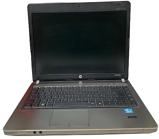 Notebook HP ProBook 4430s  i5 2430M  8gb SSD 240gb HDMI