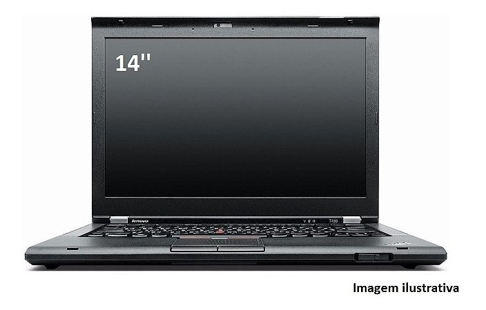 Notebook Lenovo Thinkpad T430 I5 4gb Hd 500gb -semi-novo
