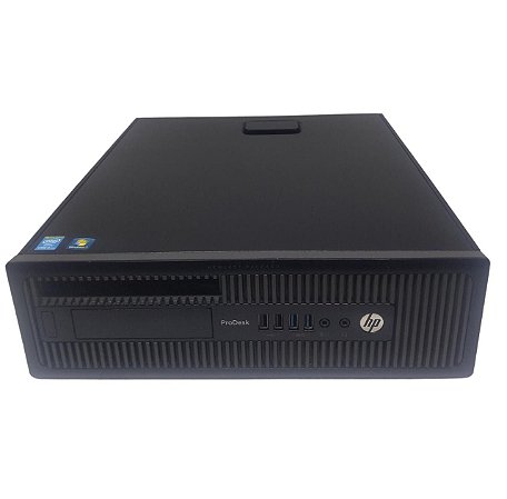 Gabinete - HP Prodesk 600 G1 - SEMI-NOVO