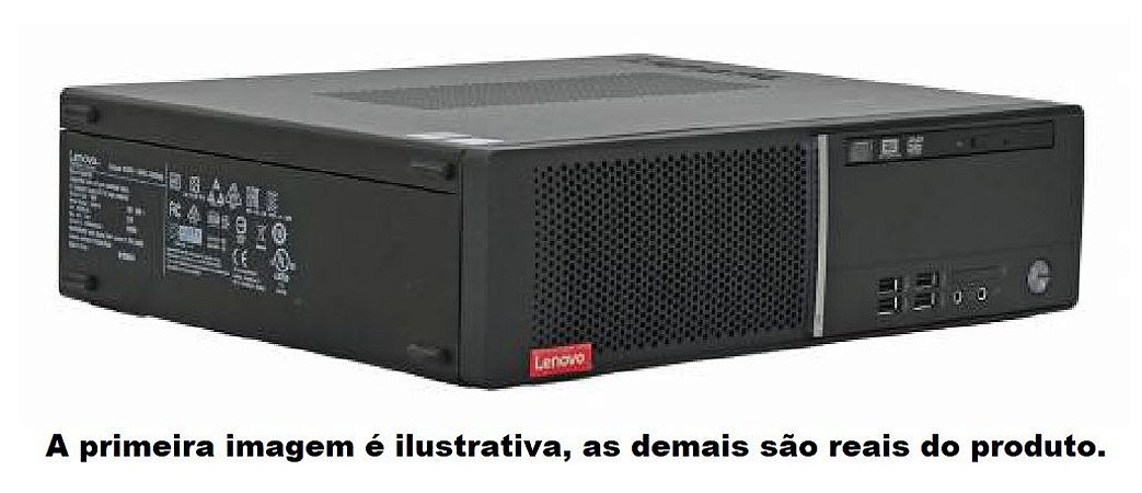 Computador Lenovo V520S - I5 7° Ger 8gb 500HD - Semi Novo