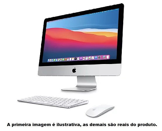 Apple iMac A1418 Intel Core i5 HD 1TB 8GB RAM Semi Novo