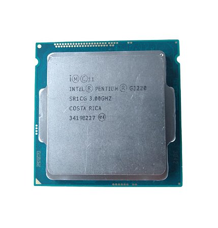 Processador Intel Pentium® G3220