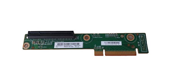 Placa Riser PCIe HP Dl 360 G8 P/N 667866-001 628105-001