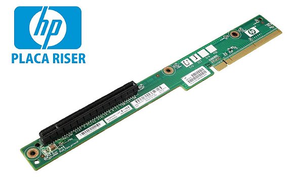 Placa PCIe Riser Board Proliant DL360 G7 P/N 491692-001