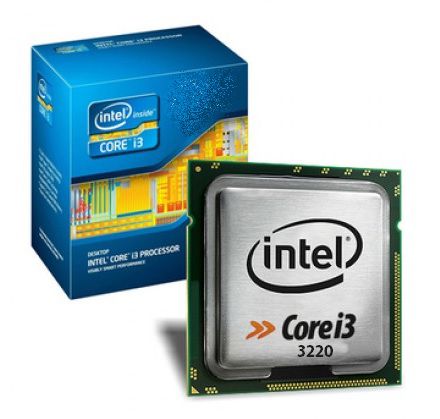 Processador Intel Core i3-3220 - 2 núcleos e 3.3GHz