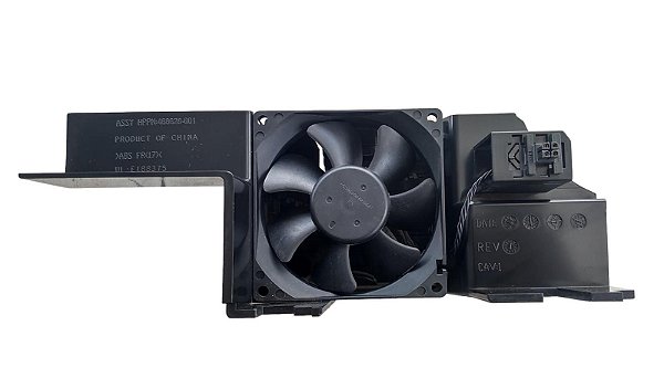 Cooler Fan Acabamento Workstation HP Z600 - 468628-001