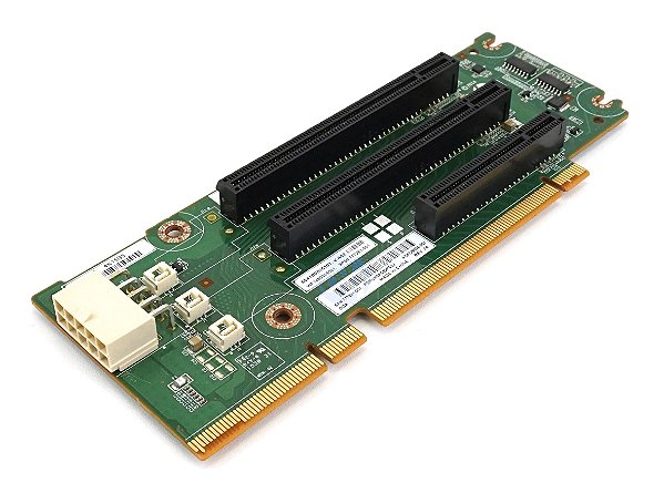 Placa Riser PCIe 3.0 x16 3 Slots Hp Dl380 G9 - 77781-001