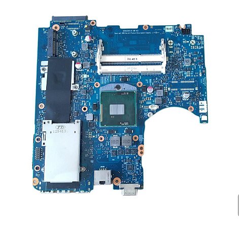 Placa Mãe Hp Probook 4330s 4430s C/Processador Core i5 2°Ger