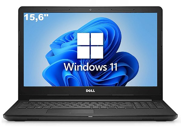 Notebook Dell Inspiron 15 3567 Core i5 -7200/16Gb 480GB HDMI
