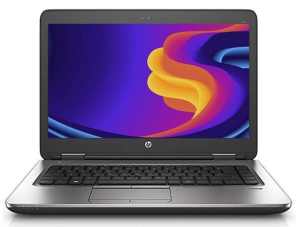 NOTEBOOK HP PROBOOK 640 G1 I5 -4200 /16GB SSD 240GB SEMINOVO