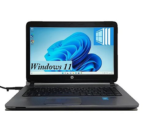 NOTEBOOK HP PROBOOK 440 G2 I5-4210 /16GB 512GB HDMI Seminovo