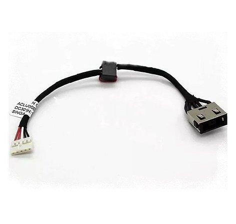 Conector Power Notebook G40-70 / 80ga