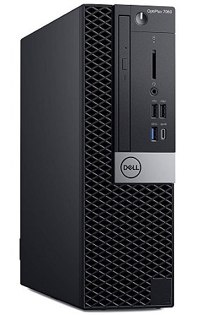 Computador Dell 7060 Core I7-8ºger 32GB 512 SSD Seminovo