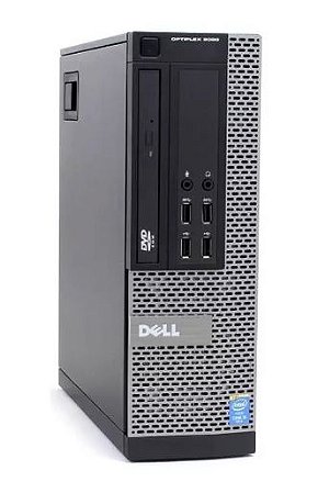Cpu Dell Optiplex 9020 Core I7- 4ºgeração 8GB 120GB SSD/Wifi