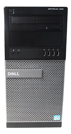 Computador Dell Optiplex 990 Intel Core I5  16gb 480gb Ssd