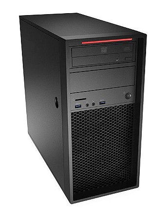 WORKSTATION LENOVO P320 XEON E3-1225 V5 - 16GB / SSD 512GB